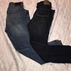 Multiple jeans by Levi